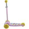 Самокат Bimbo Bike Butterflies 12" з регулюванням висоти Рожево-жовтий (75802-IS) зображення 2