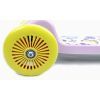 Самокат Bimbo Bike Butterflies 12" з регулюванням висоти Рожево-жовтий (75802-IS) зображення 5