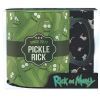 Чашка ABYstyle Rick And Morty Pickle Rick (ABYMUG570) изображение 4