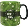 Чашка ABYstyle Rick And Morty Pickle Rick (ABYMUG570)
