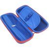 Пенал Cool For School с тиснением 1 отделение Голубой (B-8010-dk.blue) изображение 2
