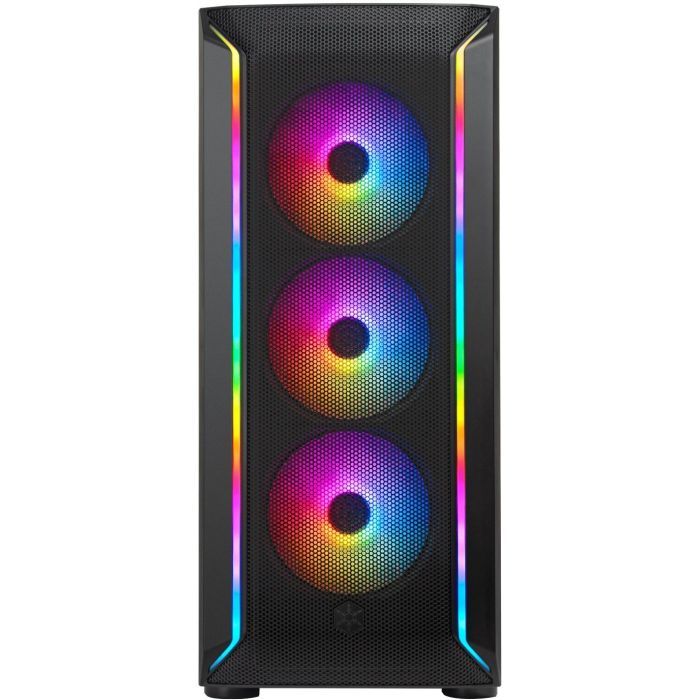 Корпус Silver Stone FARA (SST-FA511Z-BG) зображення 2