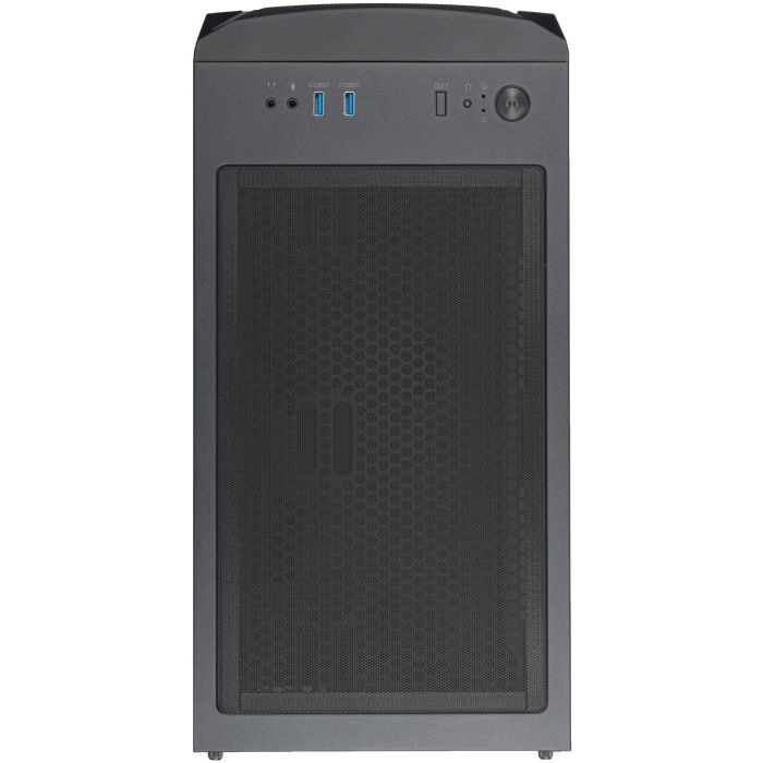 Корпус Silver Stone FARA (SST-FA511Z-BG) зображення 3