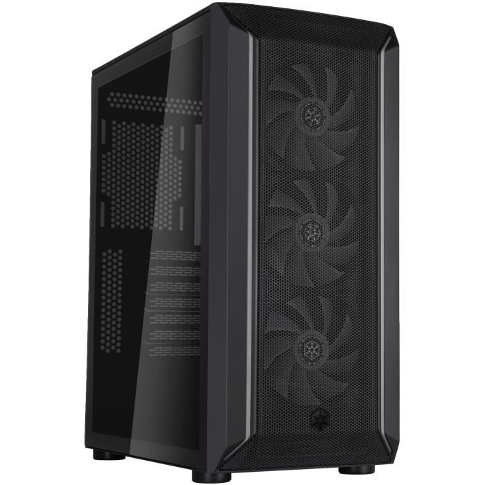 Корпус Silver Stone FARA (SST-FA511Z-BG) зображення 7