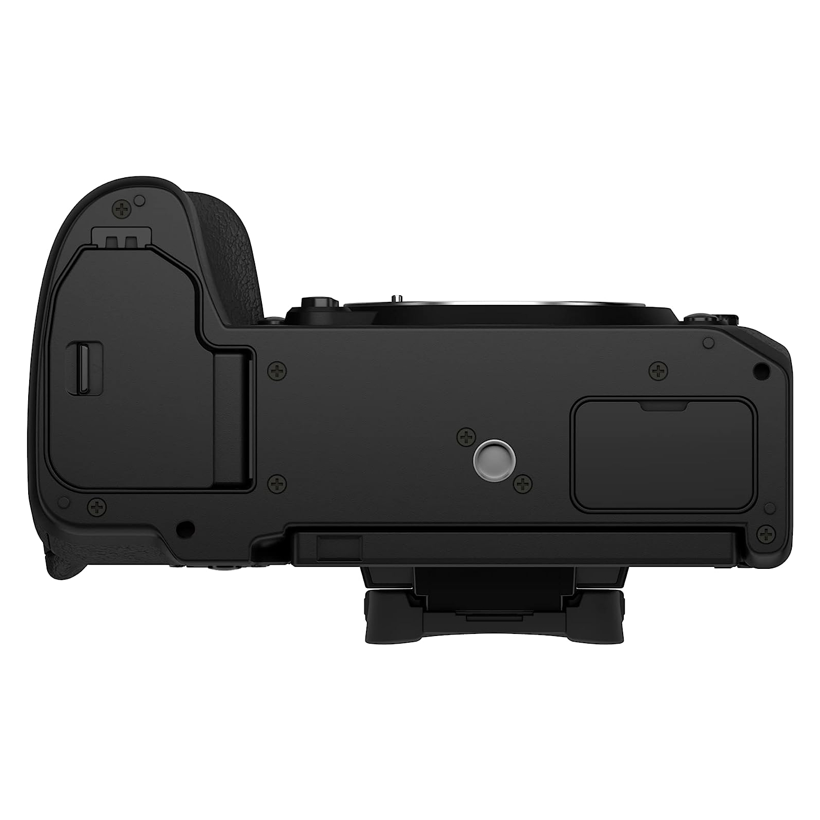 Цифровий фотоапарат Fujifilm X-H2 XF 16-80 F4 Kit Black (16781565) зображення 5
