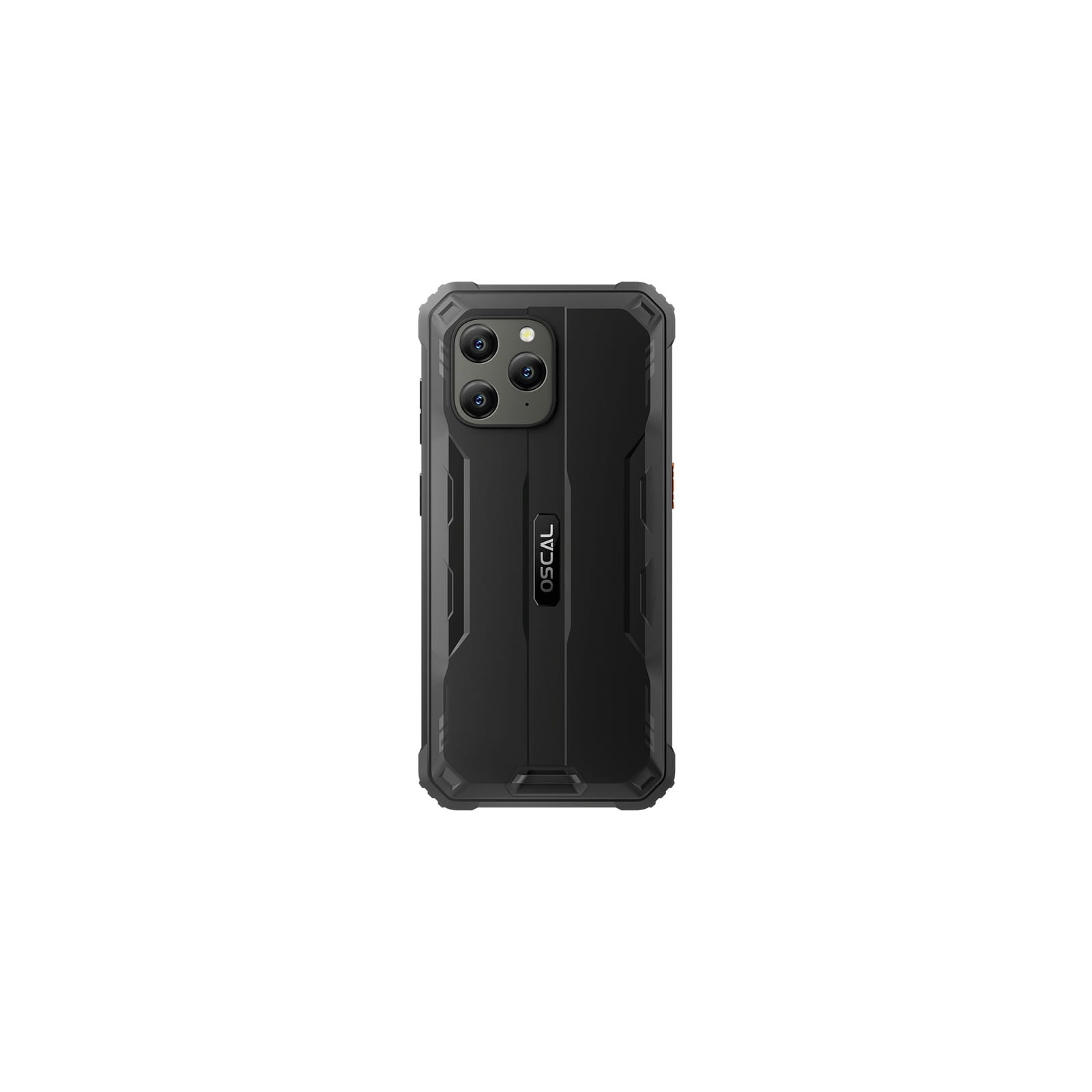 Мобільний телефон Oscal S70 Pro 4/64GB Orange зображення 3