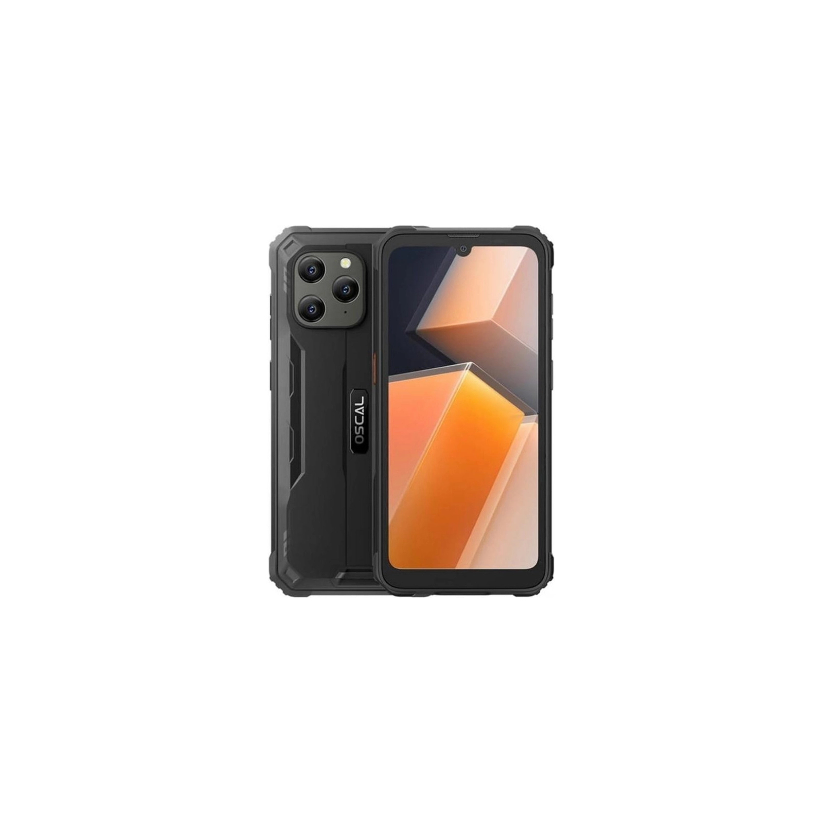 Мобильный телефон Oscal S70 Pro 4/64GB Orange