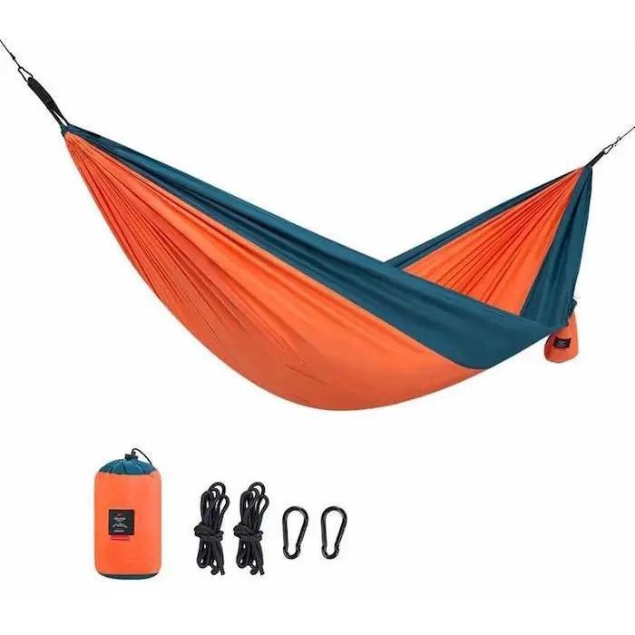 Гамак Naturehike NH21DC011 double Blue (6927595713594) зображення 2