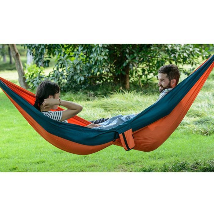 Гамак Naturehike NH21DC011 double Blue (6927595713594) зображення 3