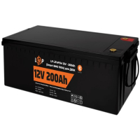 Photos - UPS Battery Logicpower Батарея LiFePo4  12V (12.8V) - 200 Ah  (20198) 20198 (2560Wh)