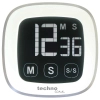 Таймер кухонный Technoline KT400 Magnetic Touchscreen White (KT400) изображение 2