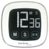 Таймер кухонний Technoline KT400 Magnetic Touchscreen White (KT400) зображення 2