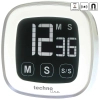 Таймер кухонный Technoline KT400 Magnetic Touchscreen White (KT400) изображение 4
