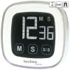 Таймер кухонний Technoline KT400 Magnetic Touchscreen White (KT400) зображення 4