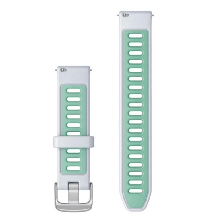Ремешок для смарт-часов Garmin Replacement Band, Forerunner 265S, White, 18mm (010-11251-A4) изображение 2