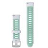 Ремешок для смарт-часов Garmin Replacement Band, Forerunner 265S, White, 18mm (010-11251-A4) изображение 2