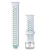 Ремешок для смарт-часов Garmin Replacement Band, Forerunner 265S, White, 18mm (010-11251-A4)