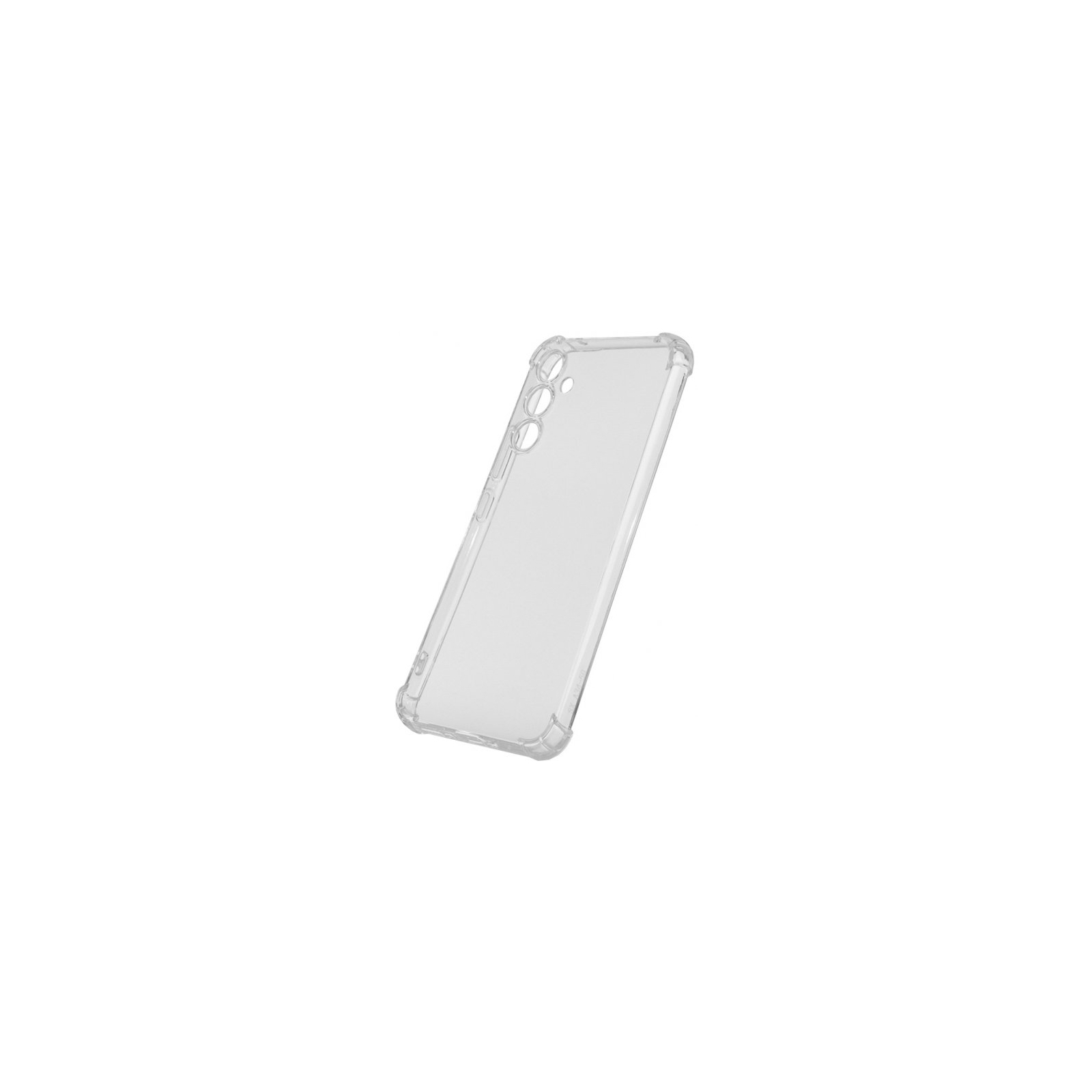 Чехол для мобильного телефона ColorWay TPU AntiShock Samsung Galaxy A34 Clear (CW-CTASSGA346) изображение 2