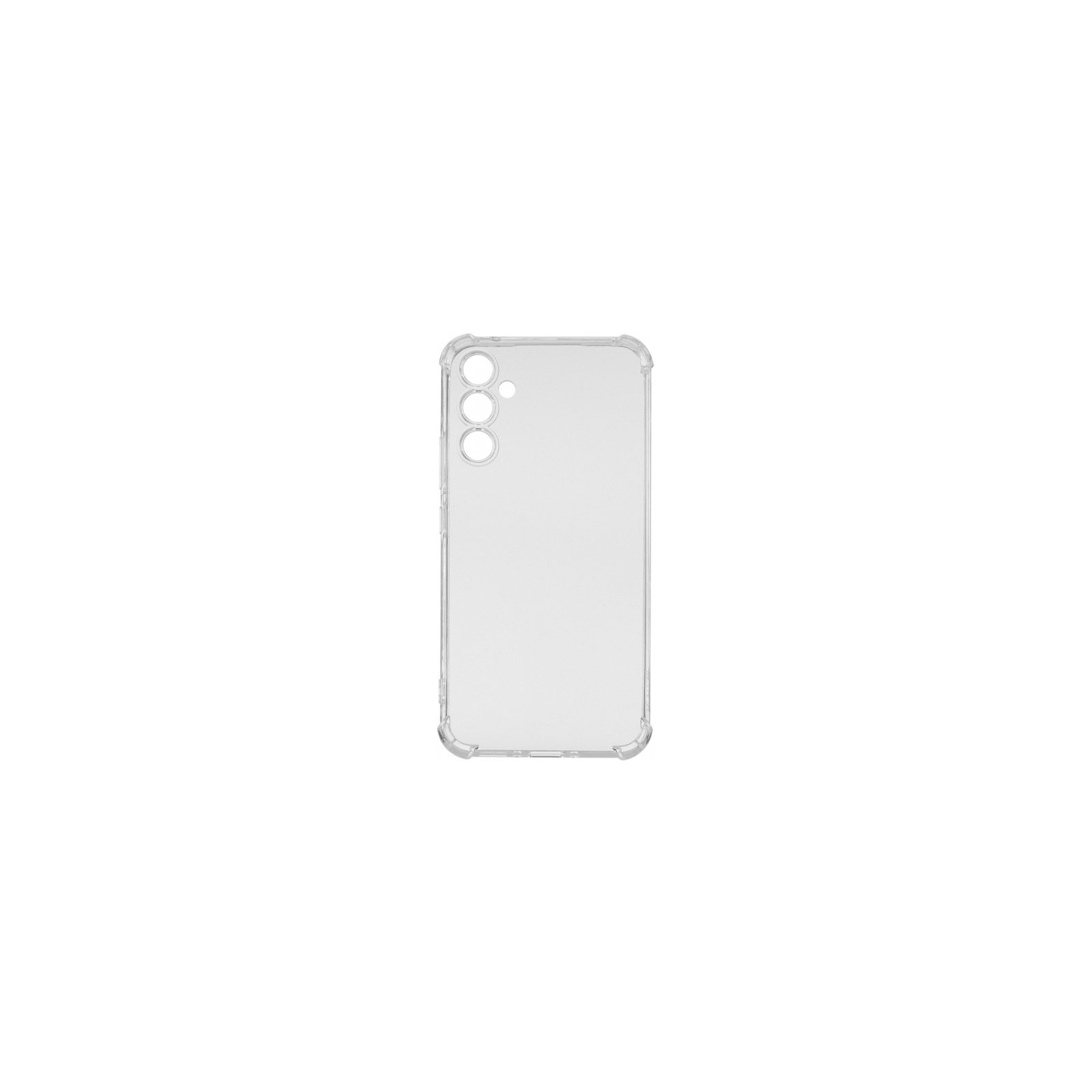 Чехол для мобильного телефона ColorWay TPU AntiShock Samsung Galaxy A34 Clear (CW-CTASSGA346)