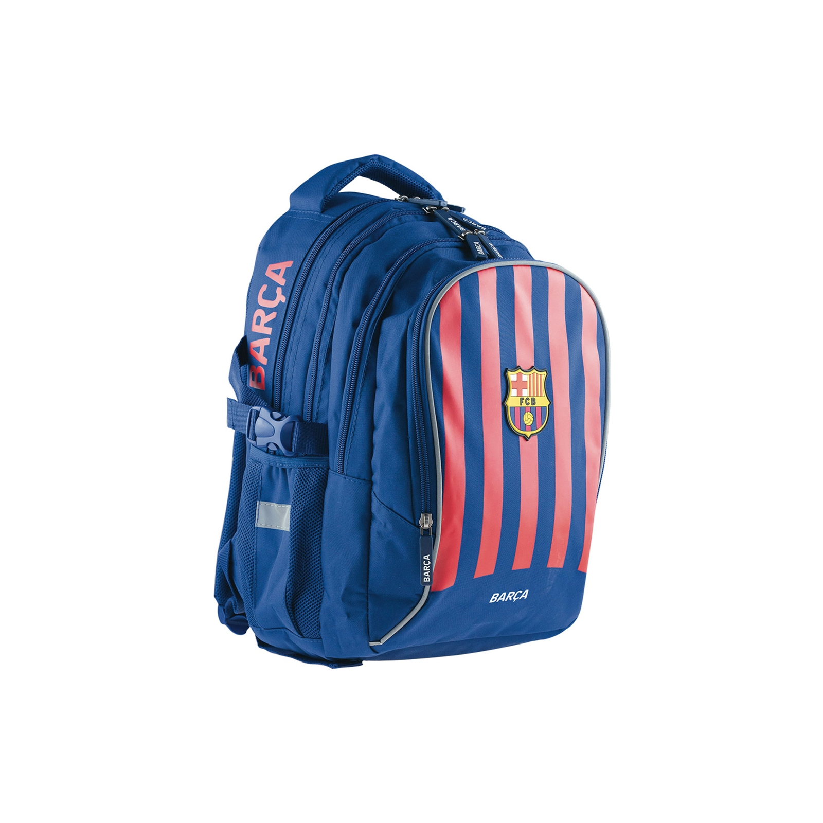 Рюкзак школьный Barcelona FC-262 FC Barca Fan 8, 39х28х17 см (502020002)