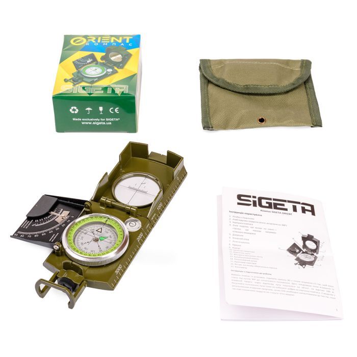 Компас Sigeta Orient (65065) изображение 5