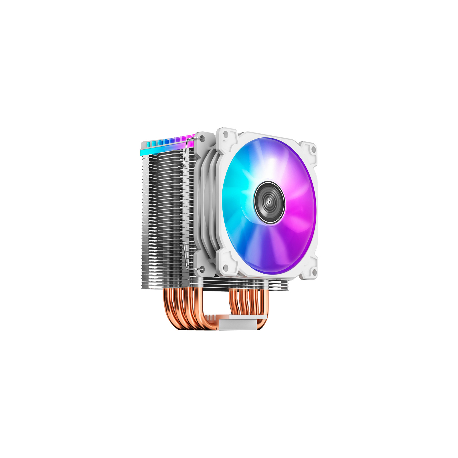 Кулер для процессора JONSBO CR-1400 White изображение 2