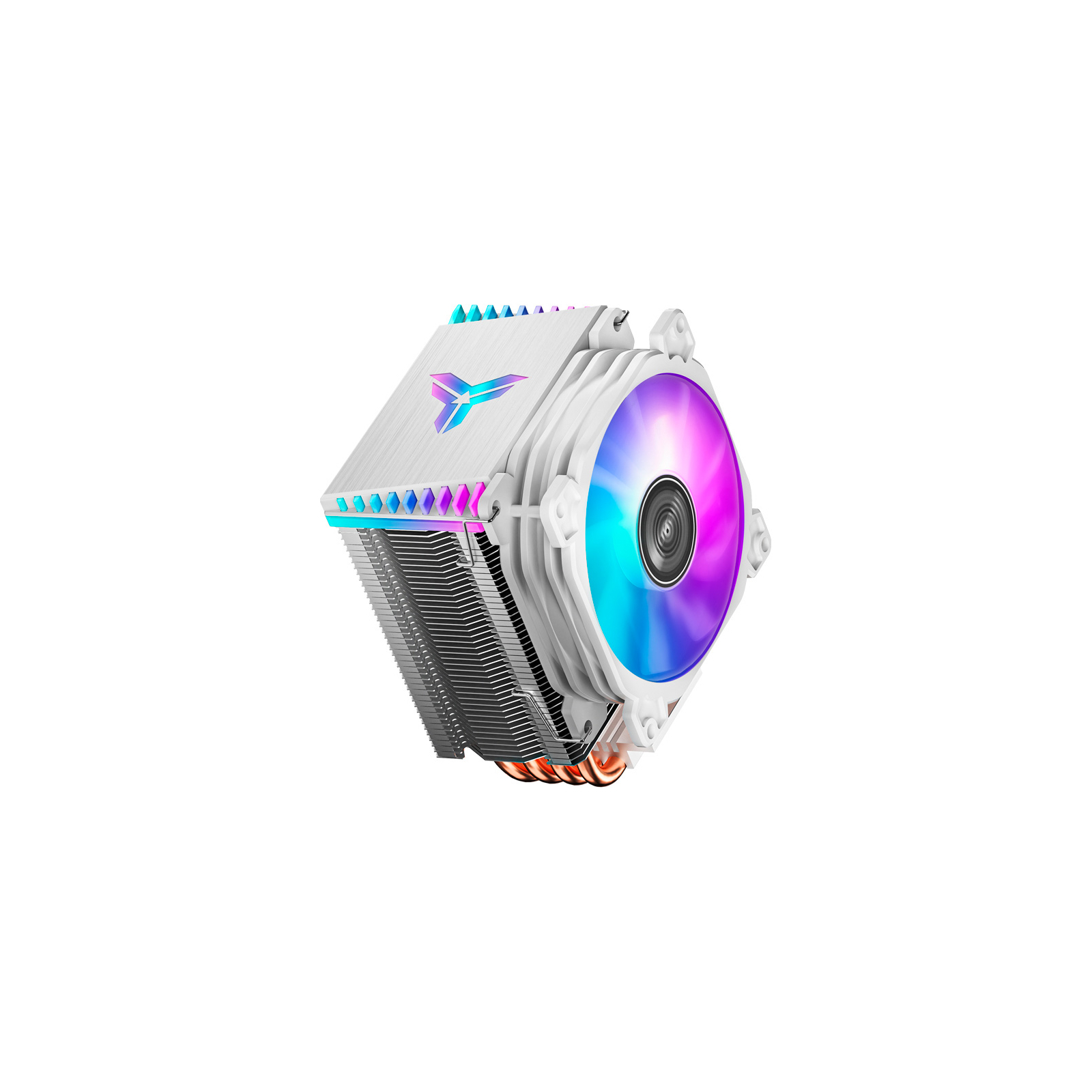 Кулер для процессора JONSBO CR-1400 White изображение 3