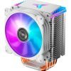 Кулер для процессора JONSBO CR-1400 White изображение 4