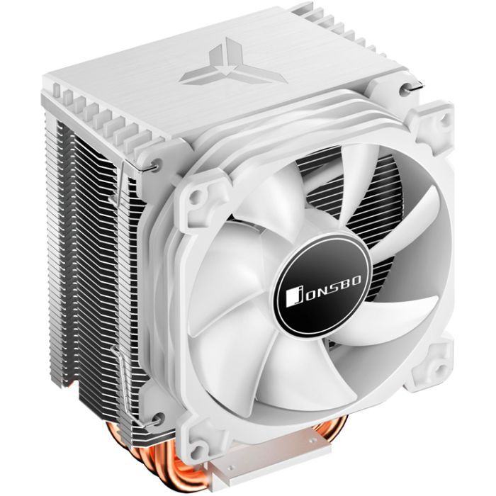 Кулер для процессора JONSBO CR-1400 White изображение 5