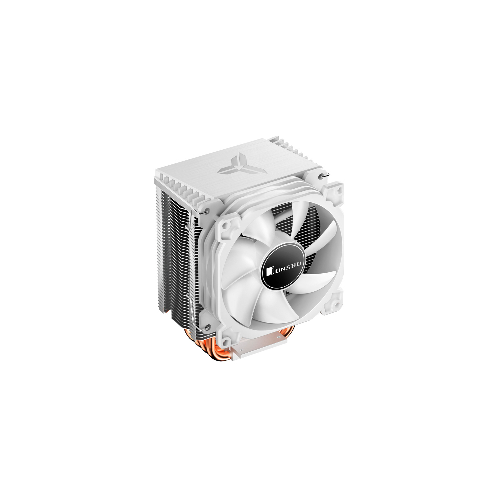 Кулер для процессора JONSBO CR-1400 White изображение 5