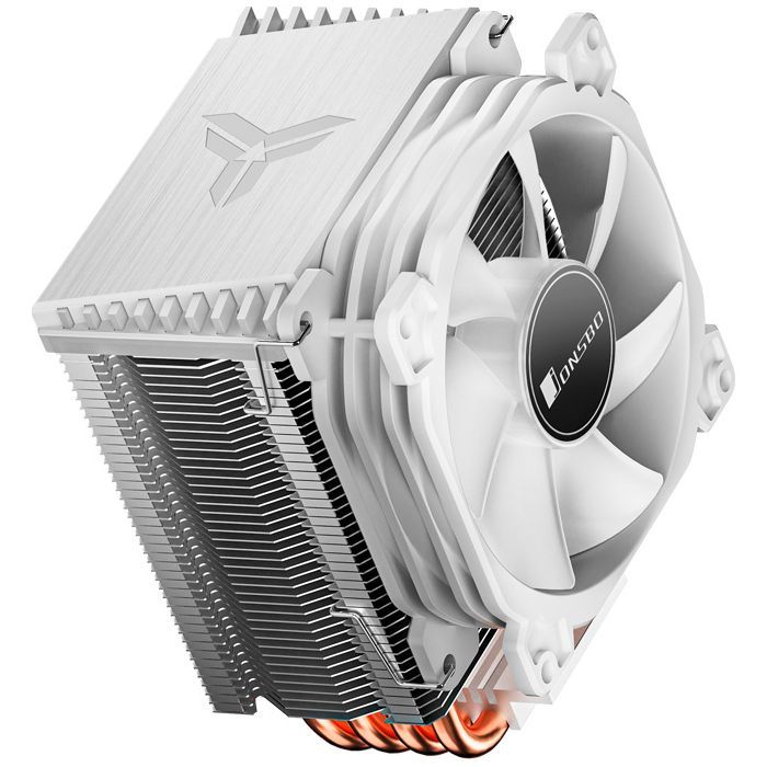 Кулер для процессора JONSBO CR-1400 White изображение 8