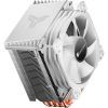 Кулер для процессора JONSBO CR-1400 White изображение 8