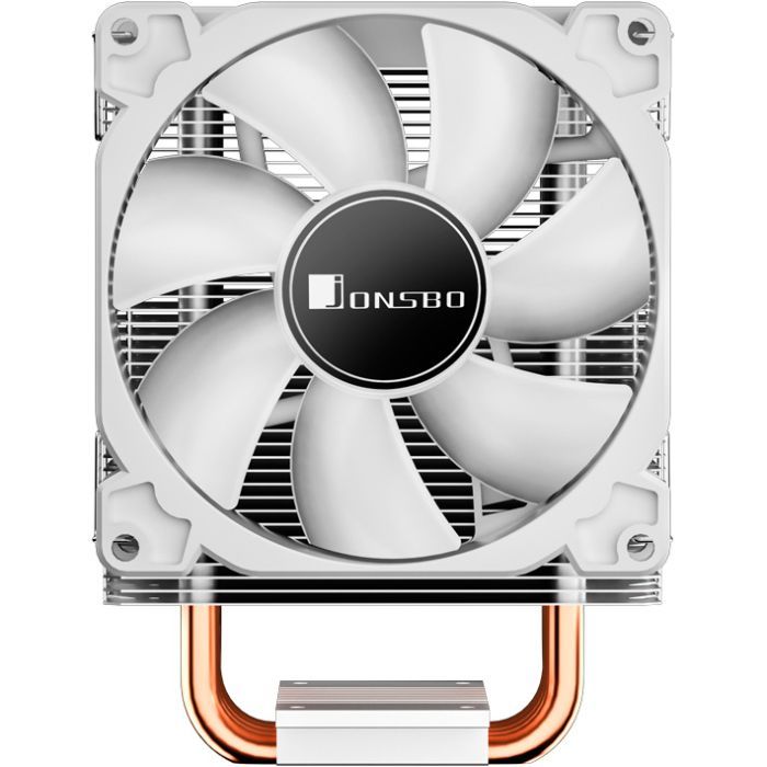Кулер для процессора JONSBO CR-1400 White изображение 9