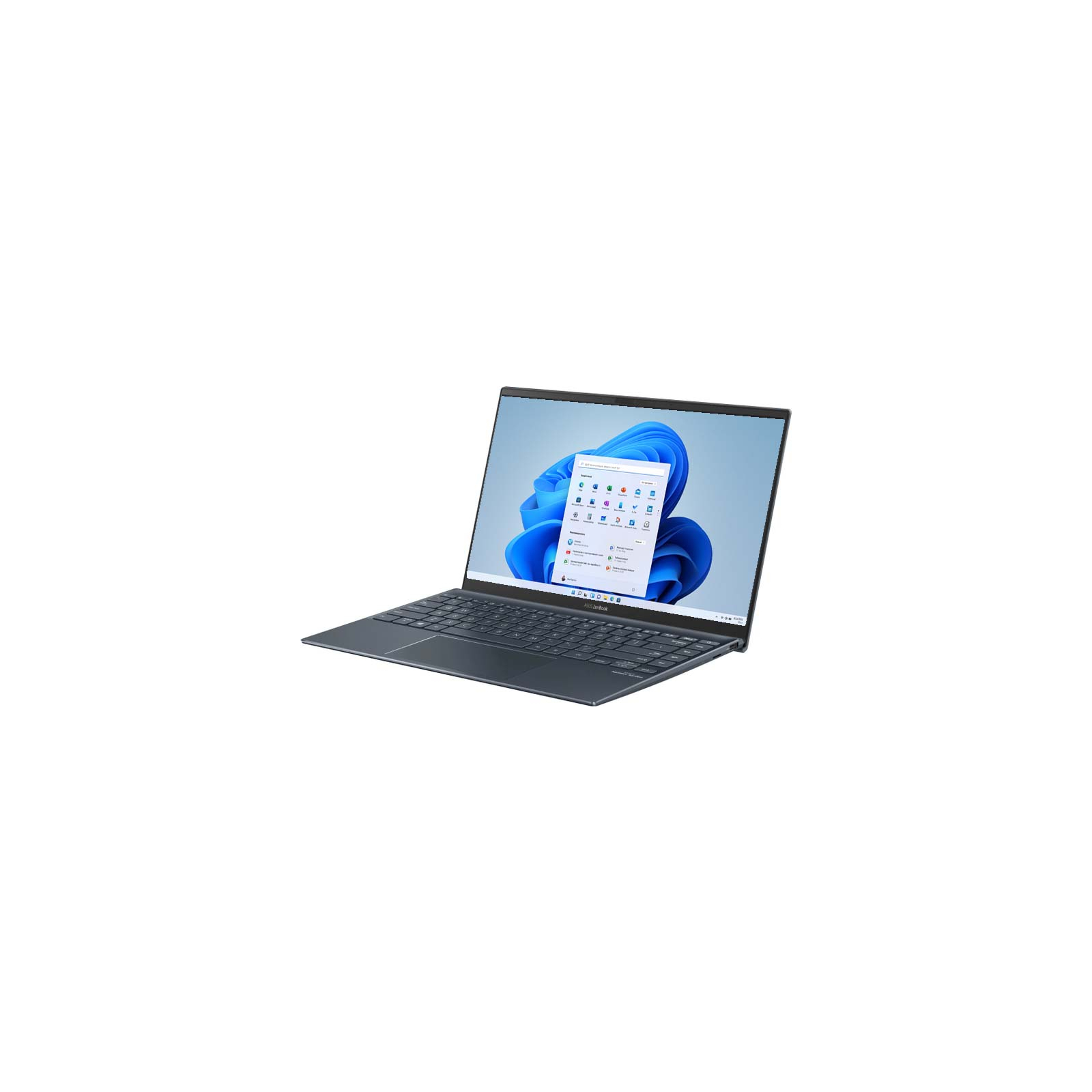 Ноутбук ASUS Zenbook 14 UX425EA-KI632W (90NB0SM1-M00UV0) зображення 4