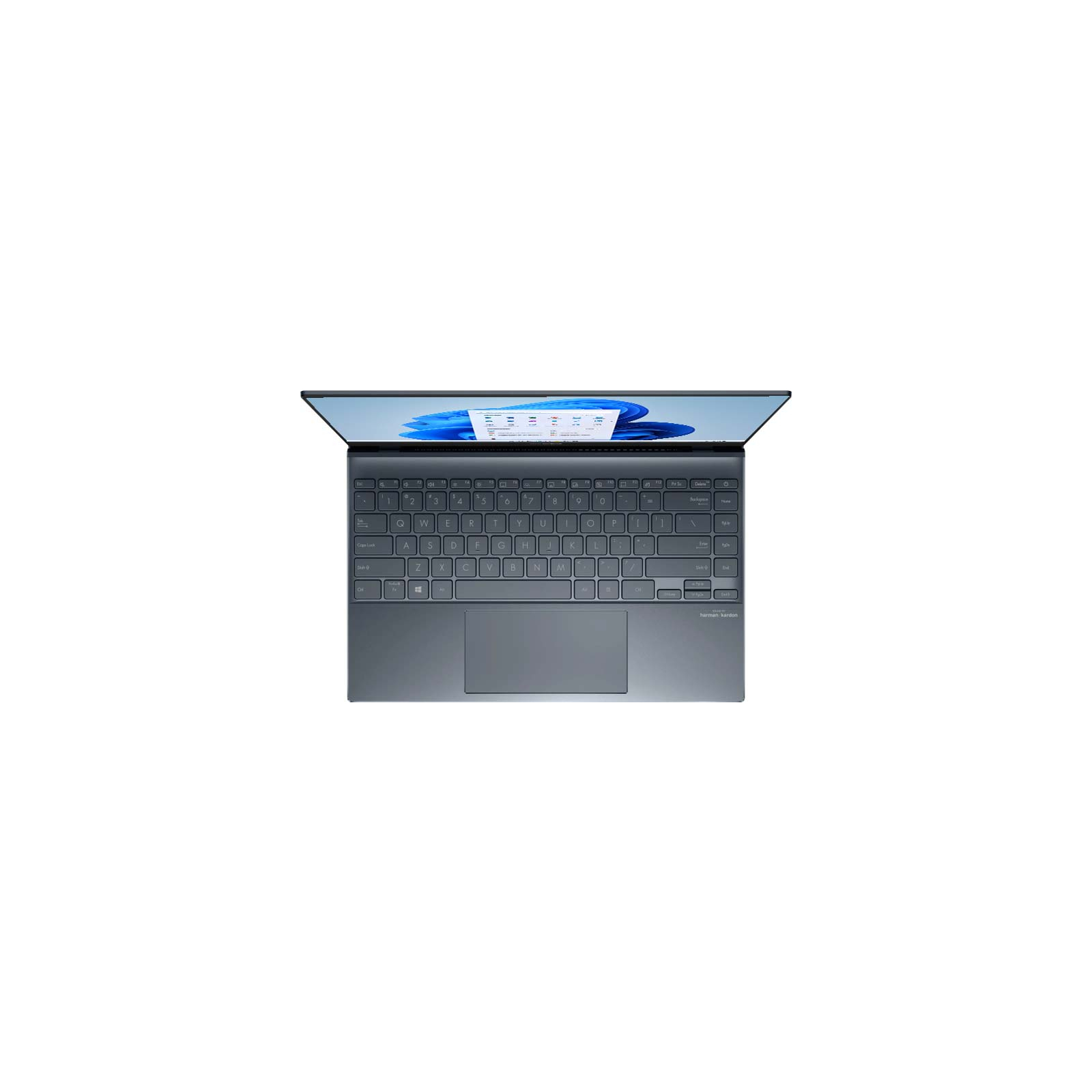 Ноутбук ASUS Zenbook 14 UX425EA-KI632W (90NB0SM1-M00UV0) зображення 5