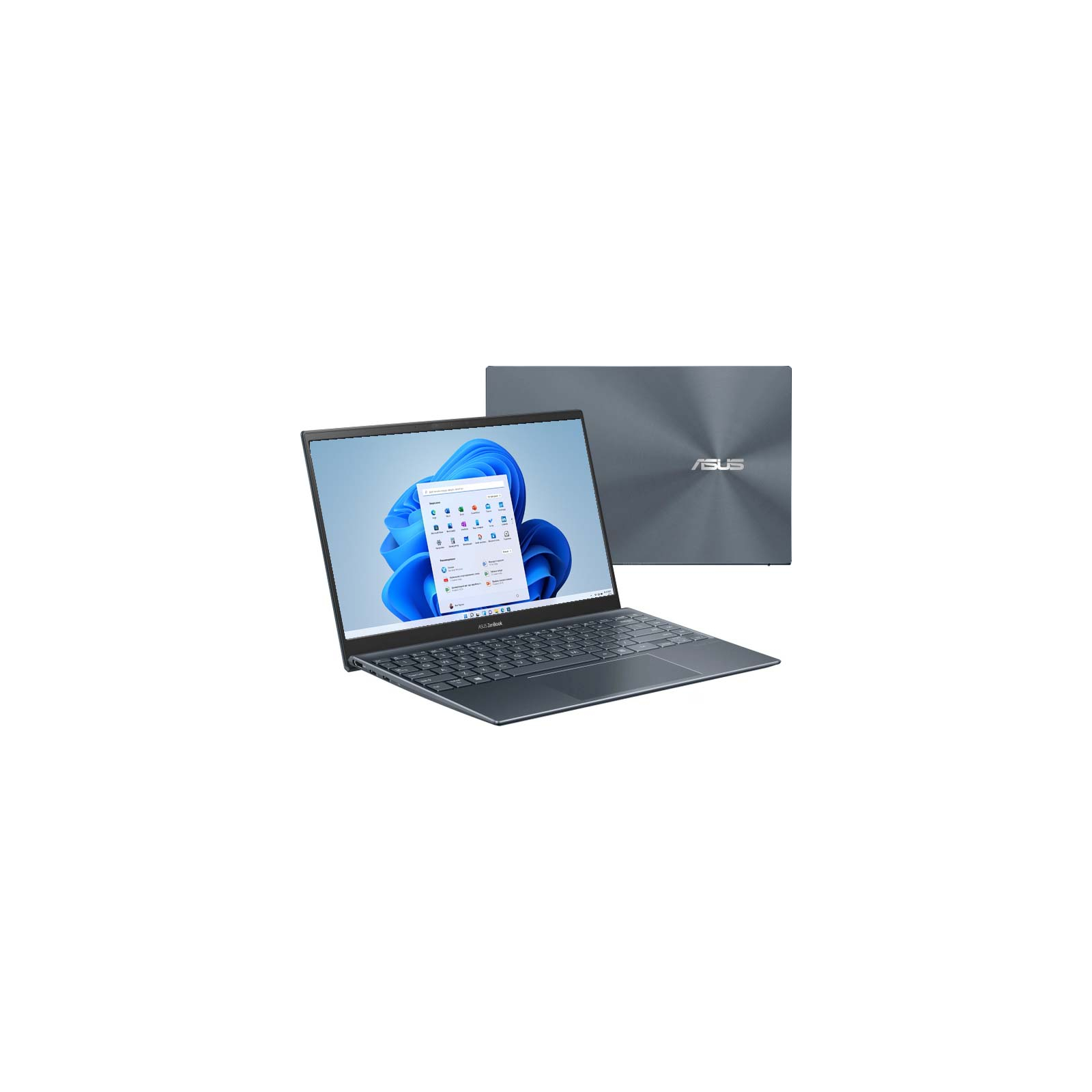 Ноутбук ASUS Zenbook 14 UX425EA-KI632W (90NB0SM1-M00UV0) зображення 6