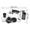 Електрорубанок Bosch GHO 18 V-LI, ніж 82мм, L-BOXX (без АКБ та ЗП) (0.601.5A0.300) зображення 4