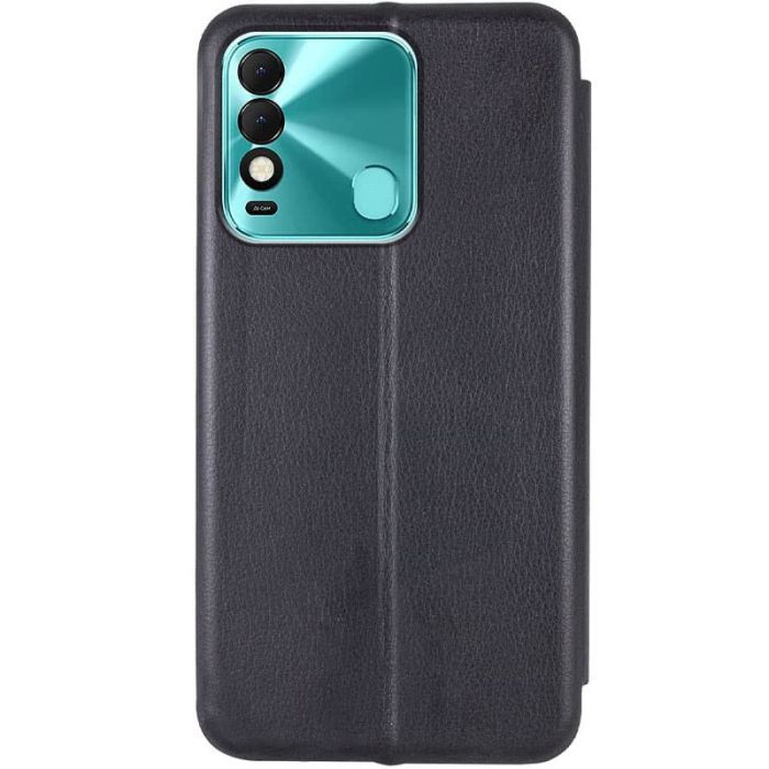 Чехол для мобильного телефона BeCover Exclusive Tecno Spark 8C (KG5n) Black (709043) изображение 2