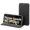 Чехол для мобильного телефона BeCover Exclusive Tecno Spark 8C (KG5n) Black (709043) изображение 5