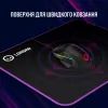 Коврик для мышки Lorgar Main 319 Black/Purple (LRG-GMP319) изображение 7