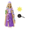 Кукла Disney Princess Рапунцель Фантастические прически (HLW18) изображение 3