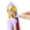 Кукла Disney Princess Рапунцель Фантастические прически (HLW18) изображение 6