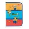 Папка для тетрадей Yes Minions FC с внутренним карманом (492099)
