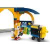 Конструктор LEGO Sonic the Hedgehog Мастерская Тейлз и самолет Торнадо 376 деталей (76991) изображение 4