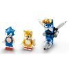 Конструктор LEGO Sonic the Hedgehog Мастерская Тейлз и самолет Торнадо 376 деталей (76991) изображение 6