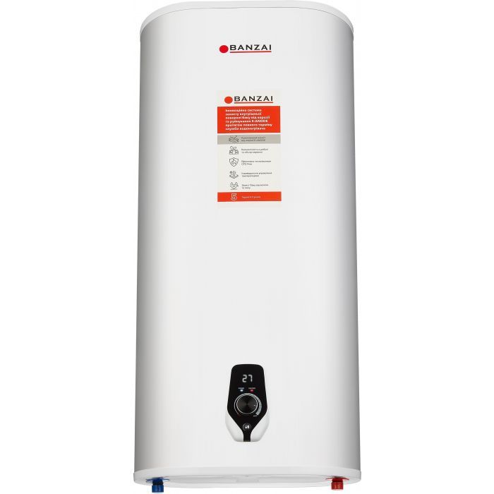 Бойлер Banzai 80 DIRON20 E-ANODE VH изображение 2