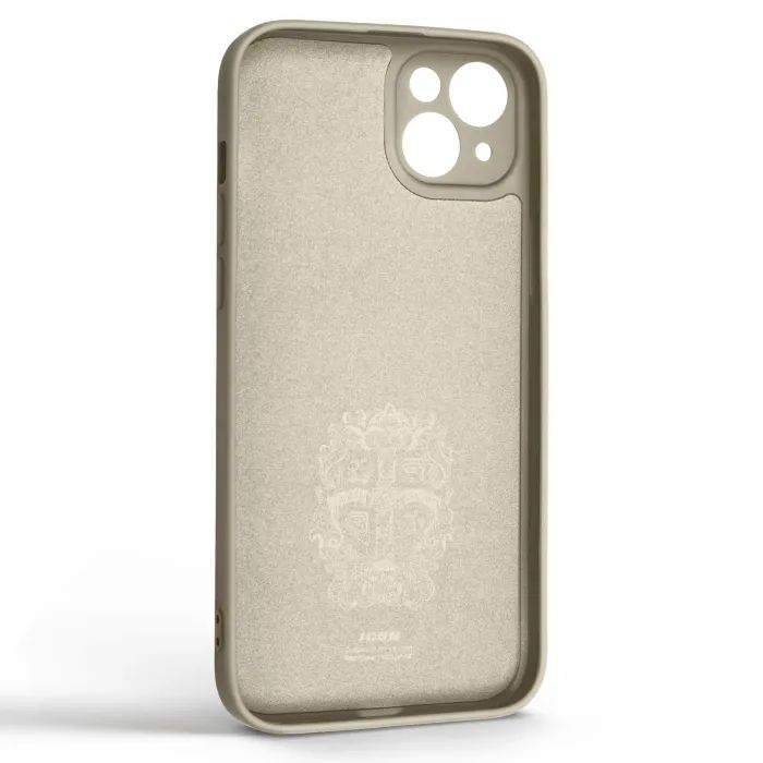 Чехол для мобильного телефона Armorstandart Icon Ring Apple iPhone 14 Plus Stone (ARM68703) изображение 2