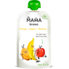 Детское пюре Mama knows Манго, Яблоко и Банан без сахара 90 г (4820016254534)