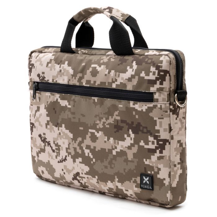 Сумка для ноутбука Vinga 15.6" NB1101 gray (NB1101GR)