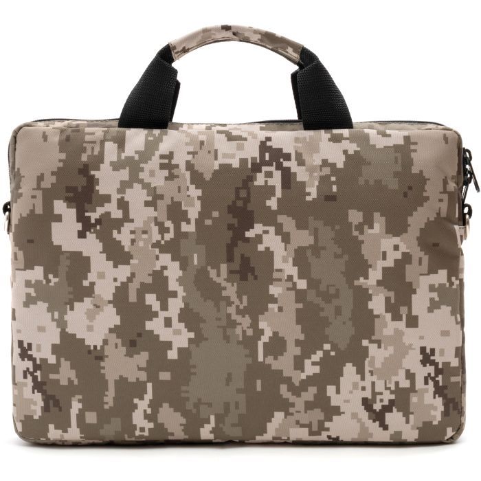 Сумка для ноутбука Vinga 15.6" NB1101 gray (NB1101GR) изображение 3